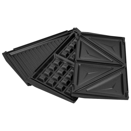 SANDWICH MAKER 3 IN 1 700W SENCOR [8]