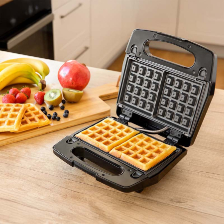 SANDWICH MAKER 3 IN 1 700W SENCOR [3]