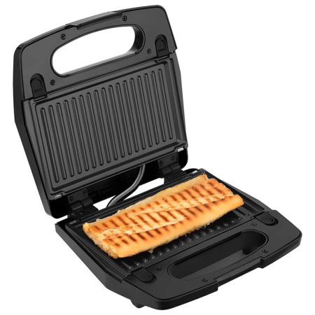 SANDWICH MAKER 3 IN 1 700W SENCOR [4]