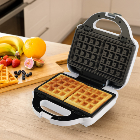 SANDWICH MAKER 3 IN 1 750W SENCOR [2]