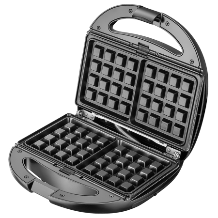 SANDWICH MAKER 6 IN 1 1200W CR 3057 CAMRY [6]
