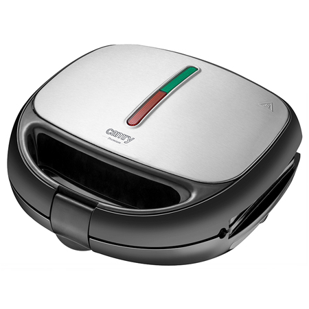 Echipamente Bucătărie - SANDWICH MAKER 6 IN 1 1200W CR 3057 CAMRY