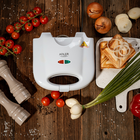 SANDWICH MAKER 750W AD 301 ADLER [6]