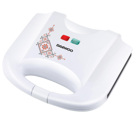 Electronice si Electrocasnice - SANDWICH MAKER 800W DAEWOO