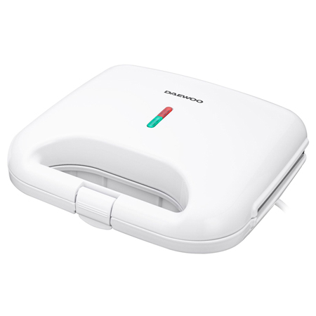 Aparatură electrică - SANDWICH MAKER 800W DAEWOO