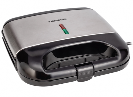 Electrocasnice bucatarie - sandwich-maker-800w-daewoo-rustovar