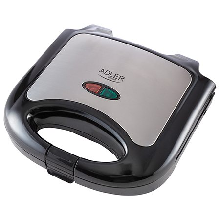 Echipamente Bucătărie - SANDWICH MAKER 850W AD 3015 ADLER