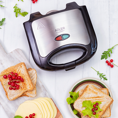 SANDWICH MAKER 850W AD 3015 ADLER [7]