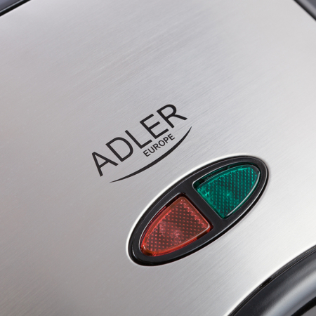SANDWICH MAKER 850W AD 3015 ADLER [5]