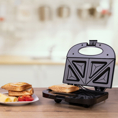 SANDWICH MAKER 850W MAX [8]