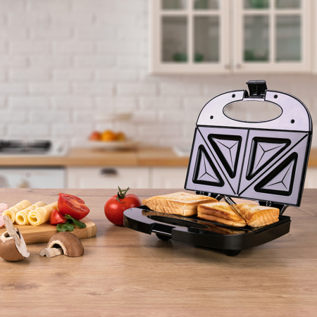 SANDWICH MAKER 850W MAX [7]