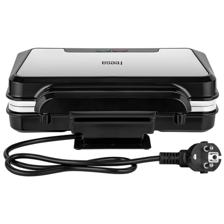 SANDWICH MAKER CERAMIC XXL 900W TEESA [6]