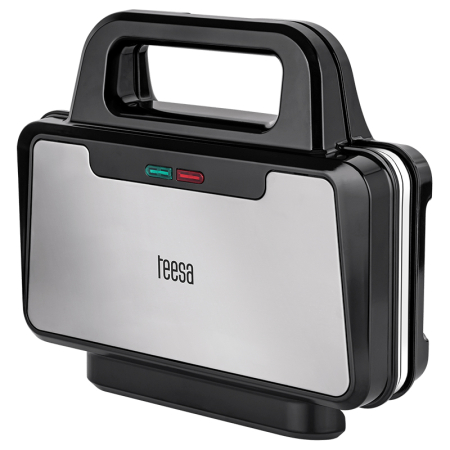 SANDWICH MAKER CERAMIC XXL 900W TEESA [3]