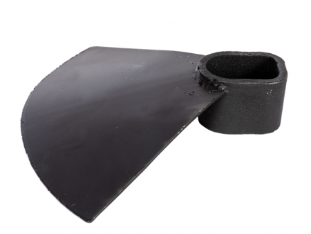 Sapa Micul Fermier, 22x13cm otel, fara coada G01  MF-UG3005-G01 [1]