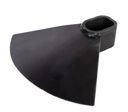 Utilaje agricole - Sapa Micul Fermier, 22x13cm otel, fara coada G01  MF-UG3005-G01