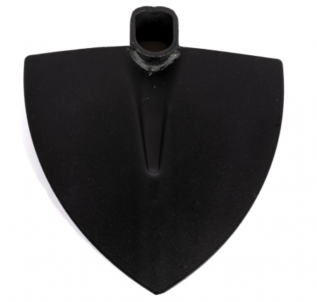 Utilaje agricole - Sapa Micul Fermier, 23x22cm otel, fara coada MF-UG3006-G01