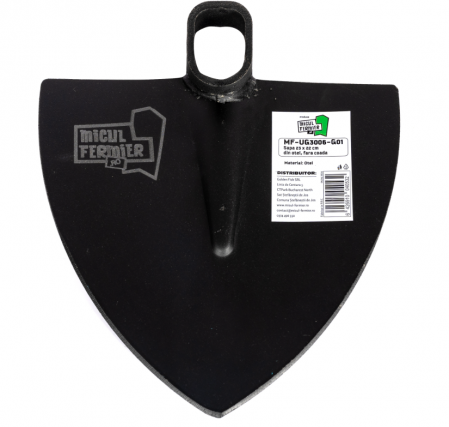 Sapa Micul Fermier, 23x22cm otel, fara coada MF-UG3006-G01 [2]