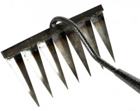 Sapaliga pentru plivit cu coada metalica gf-2416 (model 2023) [1]