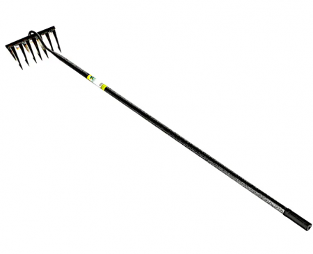 Unelte Gradina - Sapaliga pentru plivit cu coada metalica gf-2416 (model 2023)