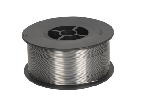 Accesorii și consumabile - Sarma de sudura Almaz, cu flux, Ø0.8mm, greutate 1 Kg