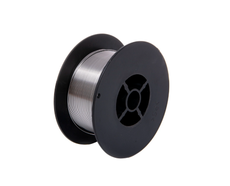 Accesorii și consumabile - Sarma de sudura Almaz, cu flux, Ø0.9mm, greutate 0.5 Kg