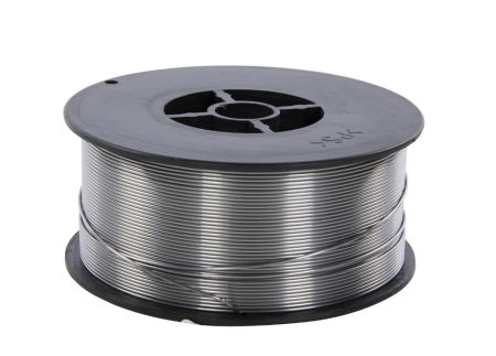 Accesorii și consumabile - Sarma de sudura Almaz, cu flux, Ø1.0mm, greutate 0.5 Kg