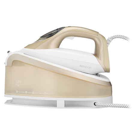 SATIE DE CALCAT CU ABURI 2400W SENCOR [5]