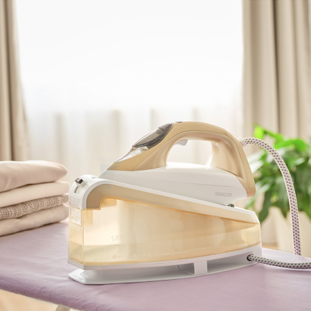 SATIE DE CALCAT CU ABURI 2400W SENCOR [2]