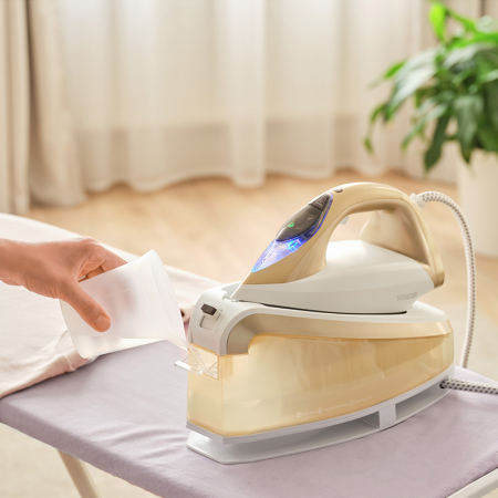 SATIE DE CALCAT CU ABURI 2400W SENCOR [3]