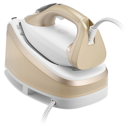 SATIE DE CALCAT CU ABURI 2400W SENCOR [6]