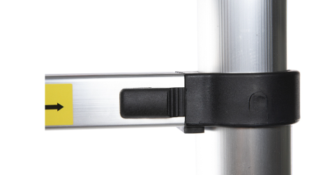 Scara telescopica 2.9m - 10 trepte [1]