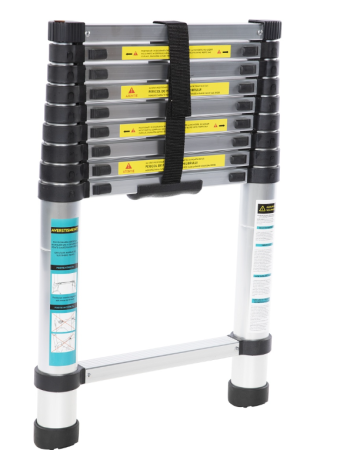 Scări - Scara telescopica 2.9m - 10 trepte