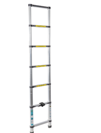 Scara telescopica 2m - 7 trepte [2]