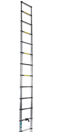 Scara telescopica 3.8m - 13 trepte [2]