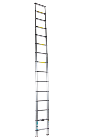 Scara telescopica 4.4m - 15 trepte [2]