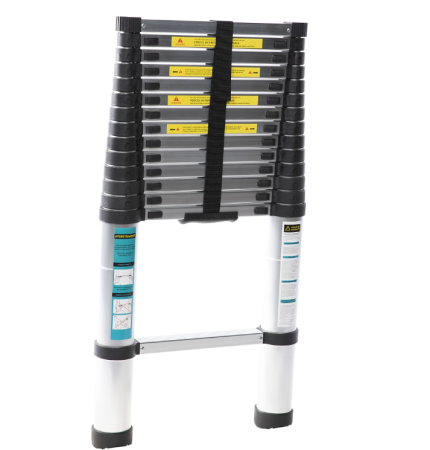 Scări - Scara telescopica 4.4m - 15 trepte