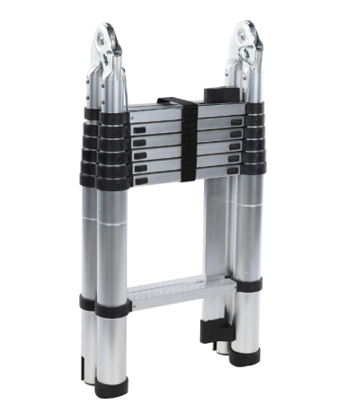 Scări - Scara telescopica dubla 4.4m - 14 trepte