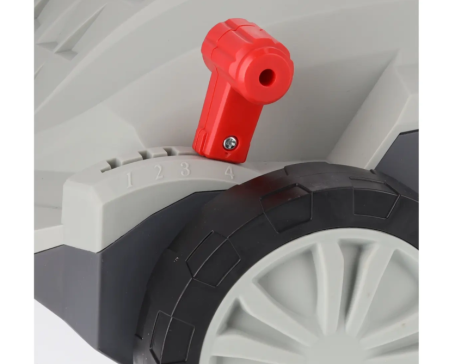 Scarificator/aerator 1500W [3]