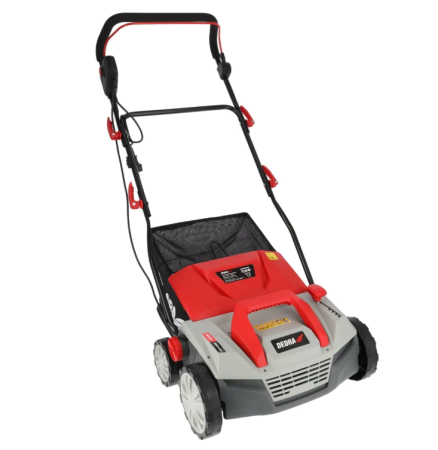 Tuns, tăiere, ingrijire - Scarificator/aerator 1800W