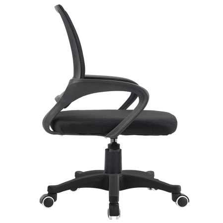 SCAUN ERGONOMIC BIROU PLATINET [2]