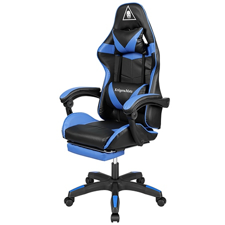 Gaming - SCAUN GAMING GX-150 ALBASTRU KRUGER&MATZ