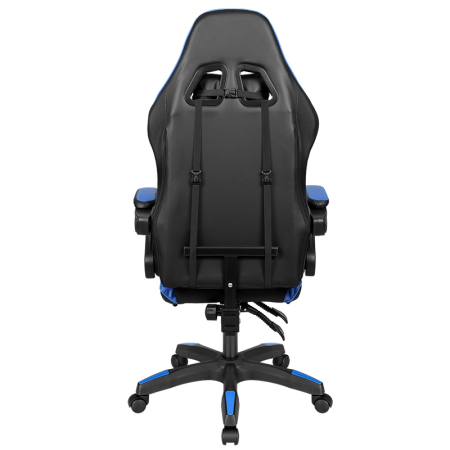 SCAUN GAMING GX-150 ALBASTRU KRUGER&MATZ [4]