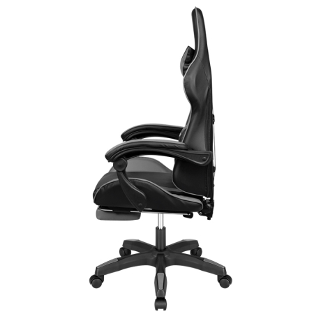 SCAUN GAMING GX-150 GRI KRUGER&MATZ [5]