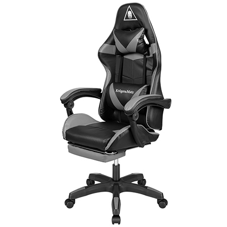 Gaming - SCAUN GAMING GX-150 GRI KRUGER&MATZ
