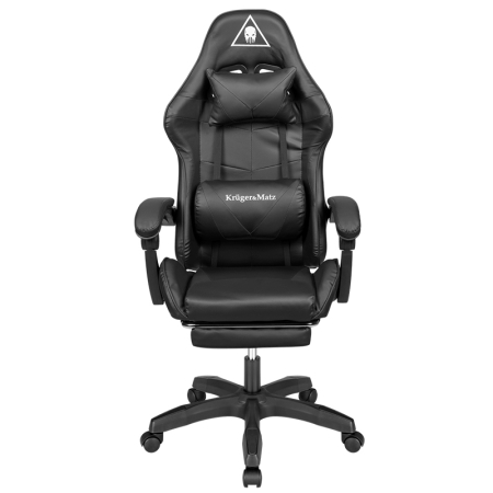 SCAUN GAMING GX-150 NEGRU KRUGER&MATZ [3]