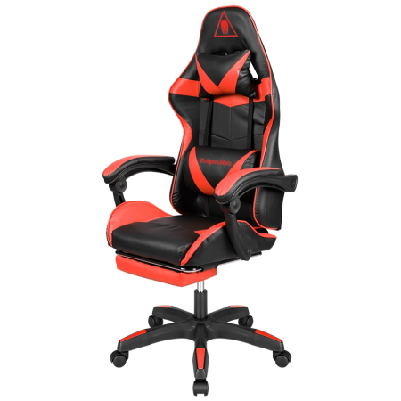 SCAUN GAMING GX-150 ROSU KRUGER&MATZ [1]