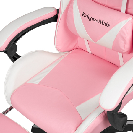 SCAUN GAMING GX-150 ROZ KRUGER&MATZ [8]