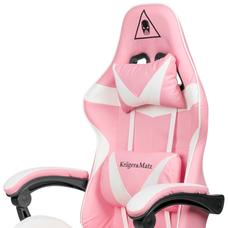 SCAUN GAMING GX-150 ROZ KRUGER&MATZ [7]