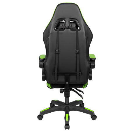 SCAUN GAMING GX-150 VERDE KRUGER&MATZ [4]