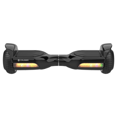 SCOOTER HOVERBOARD CRUISER BLACK REBEL [2]